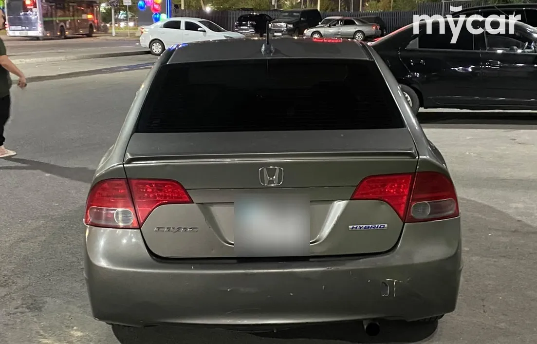 Honda Civic 2008