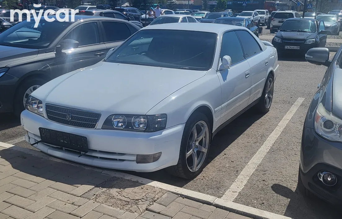 Toyota Chaser 1997