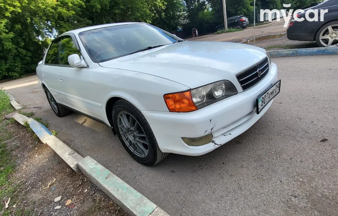 Toyota Chaser 1997