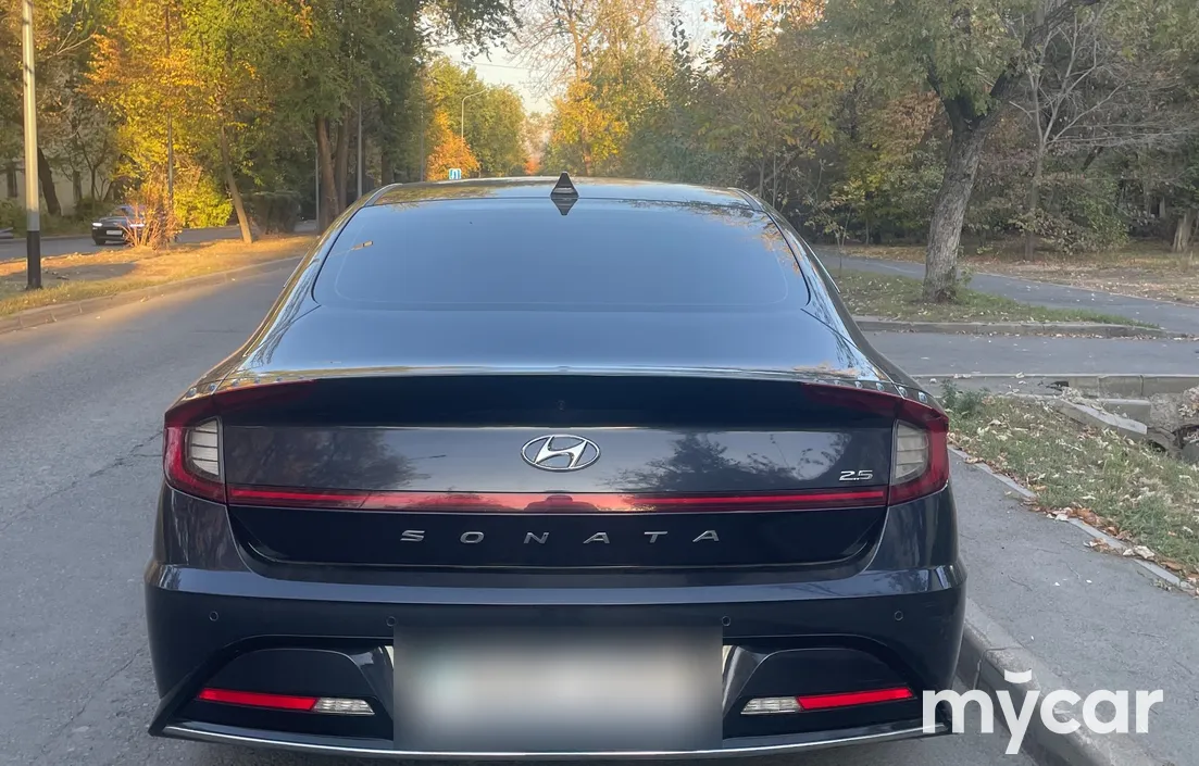 Hyundai Sonata 2021