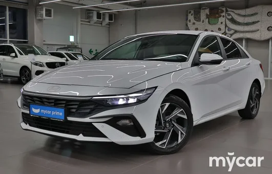 фото Hyundai Elantra Новая за 10290000 тенге