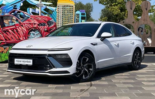 фото Hyundai Sonata Новая за 11290000 тенге