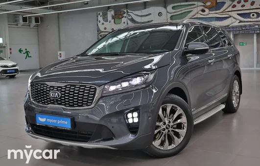фото Kia Sorento Новая за 13390000 тенге