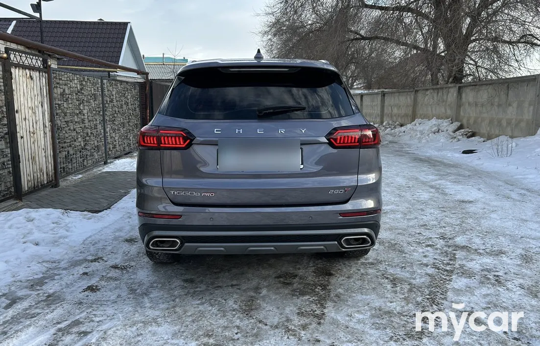 Chery Tiggo 8 Pro 2022