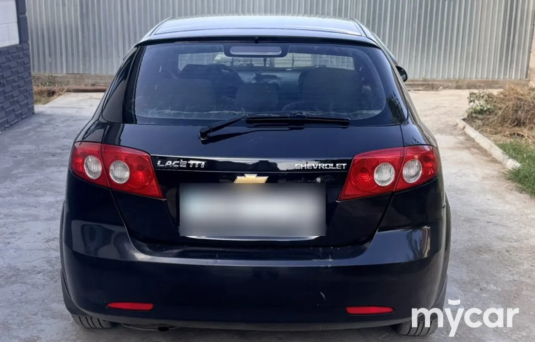 Chevrolet Lacetti 2008