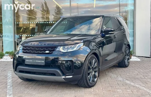 фото Land Rover Discovery Новая за 19800000 тенге