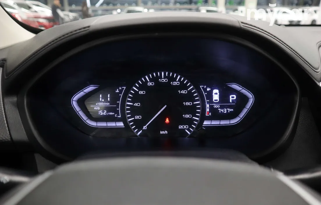 Changan Alsvin 2025