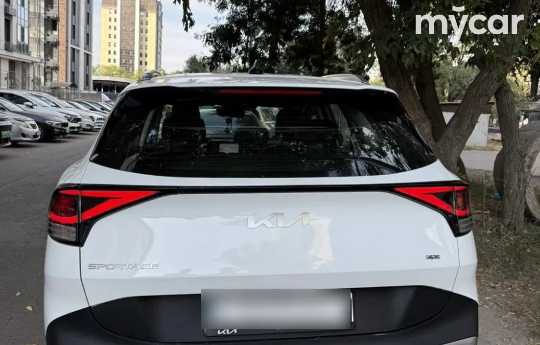Kia Sportage 2025