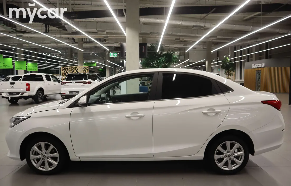 Changan Alsvin 2025