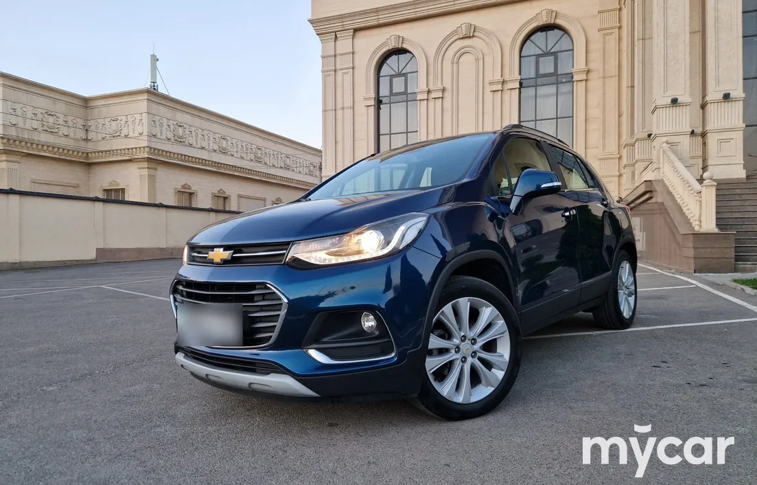 Chevrolet Tracker 2020
