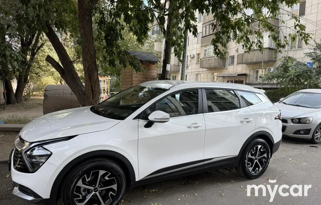 Kia Sportage 2025