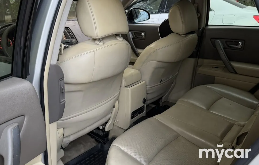 Infiniti FX 2007