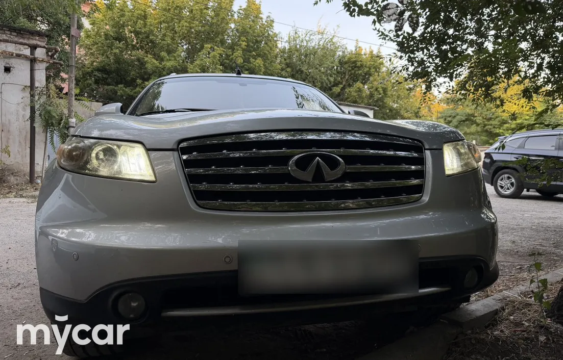 Infiniti FX 2007