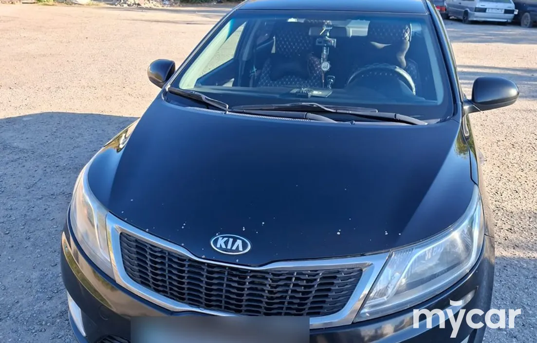 Kia Rio 2014