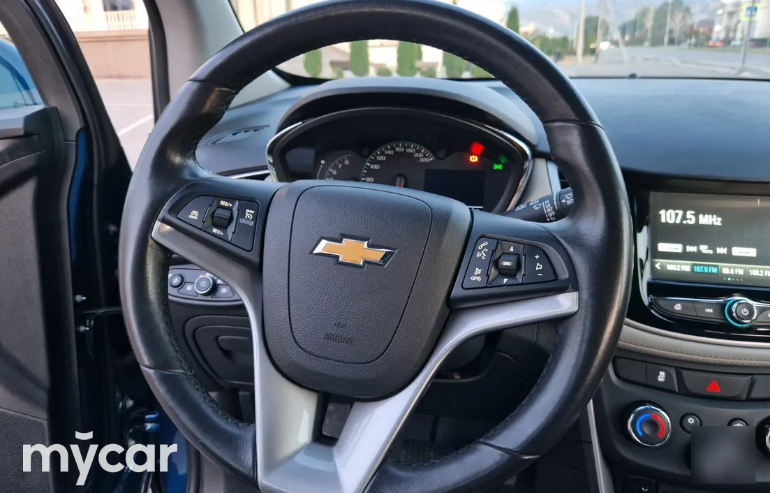 Chevrolet Tracker 2020