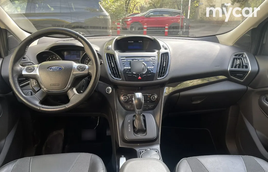 Ford Kuga 2013