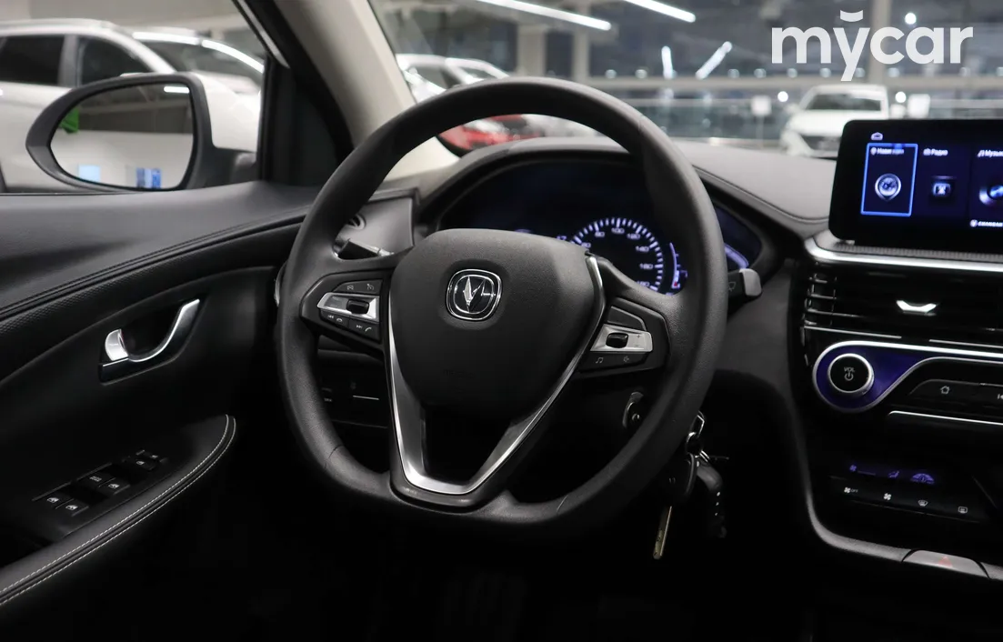 Changan Alsvin 2025