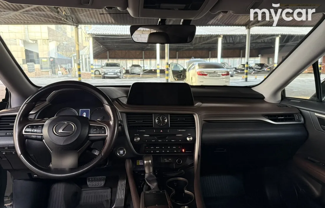 Lexus RX 2020