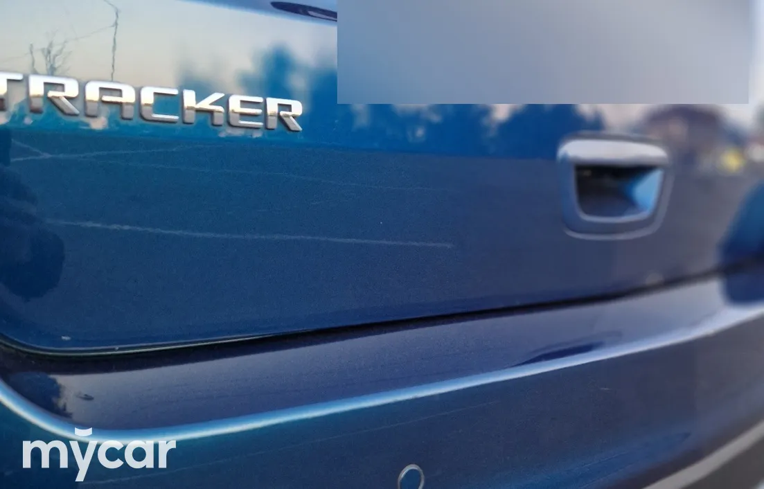 Chevrolet Tracker 2020