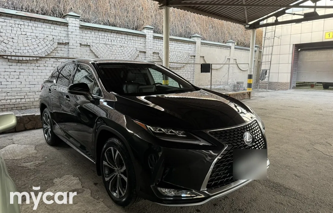 Lexus RX 2020