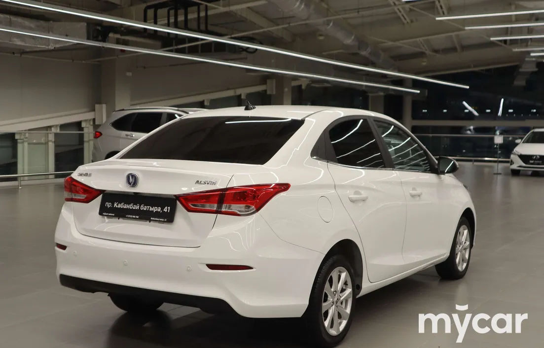 Changan Alsvin 2025