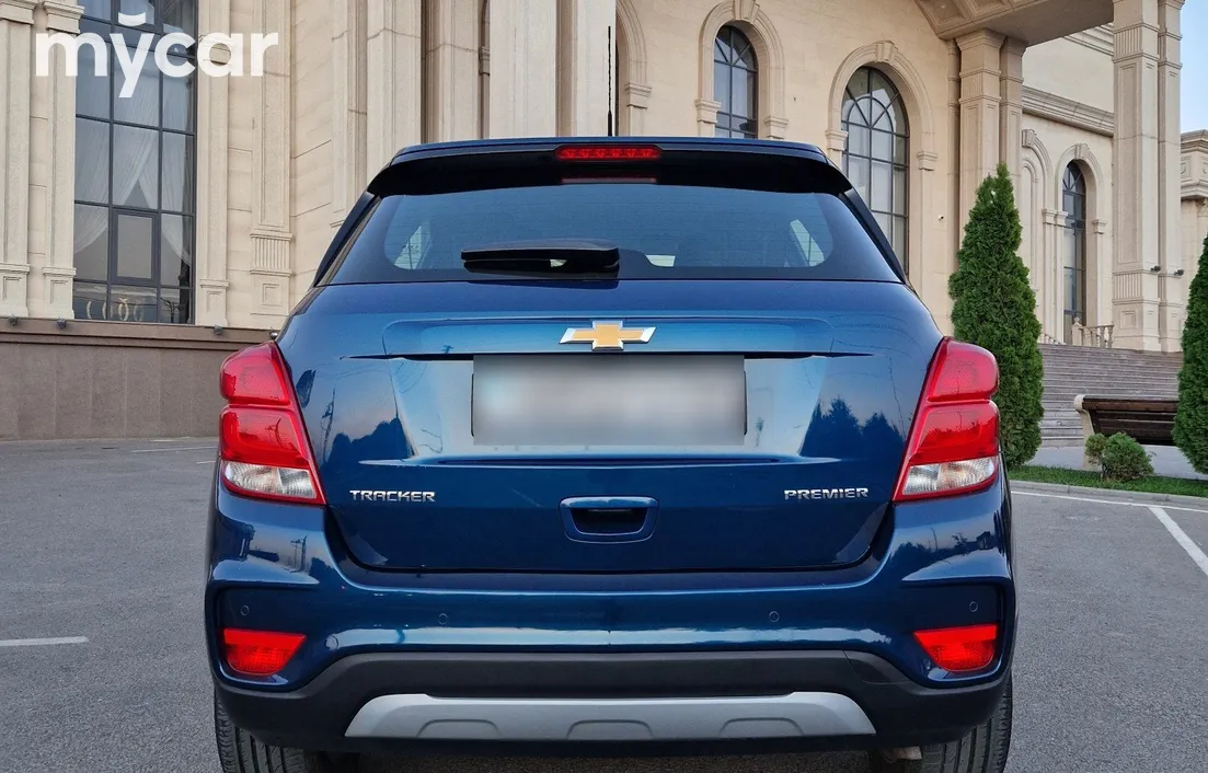 Chevrolet Tracker 2020