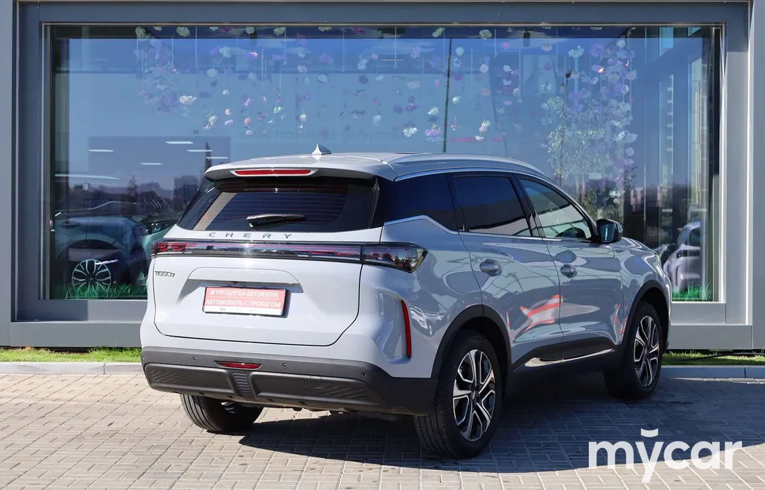 Chery Tiggo 7 2025