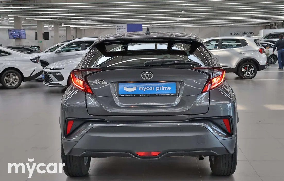 Toyota C-HR 2022