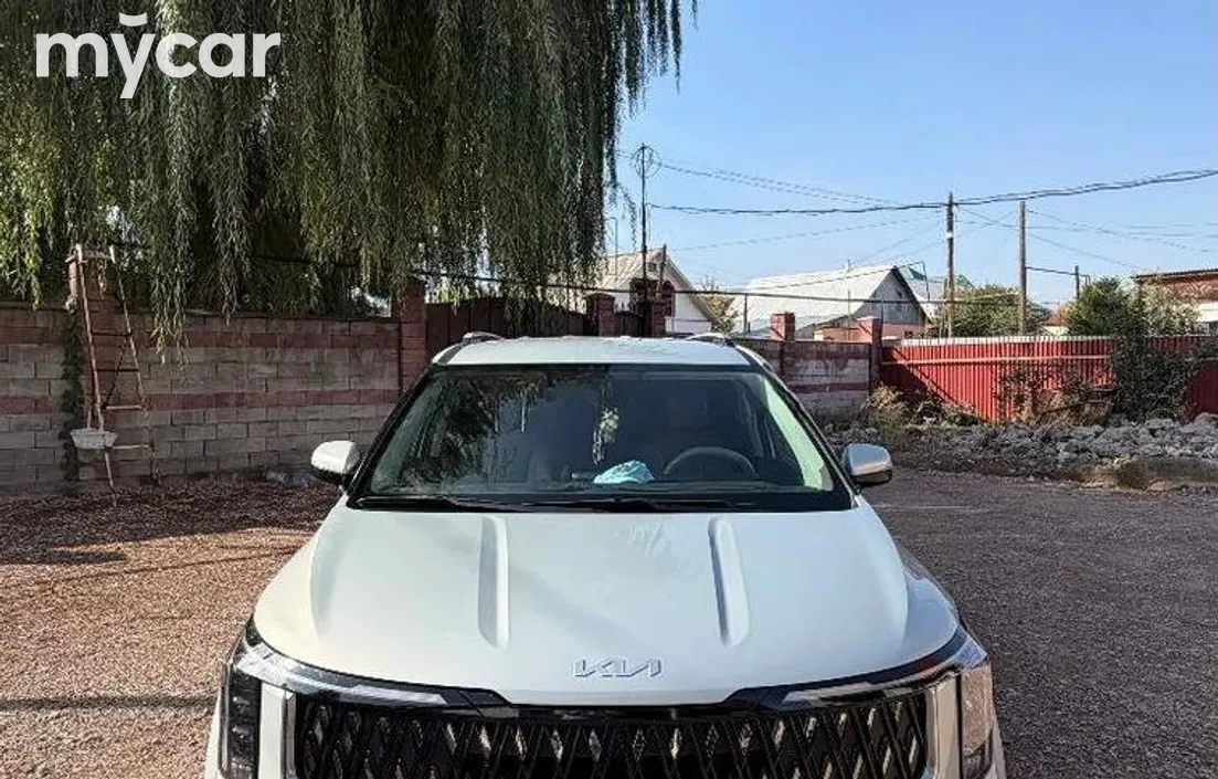 Kia Carnival 2025