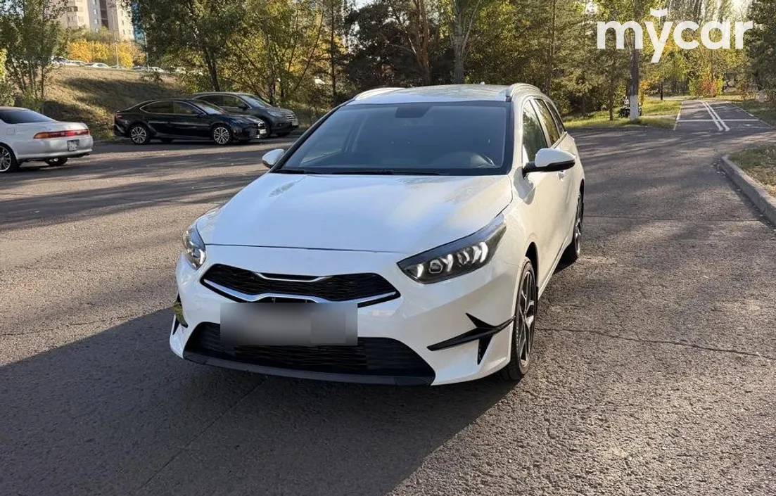 Kia Ceed 2024