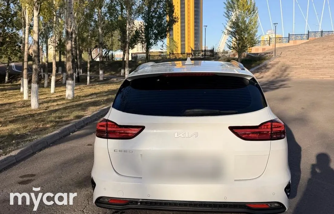 Kia Ceed 2024