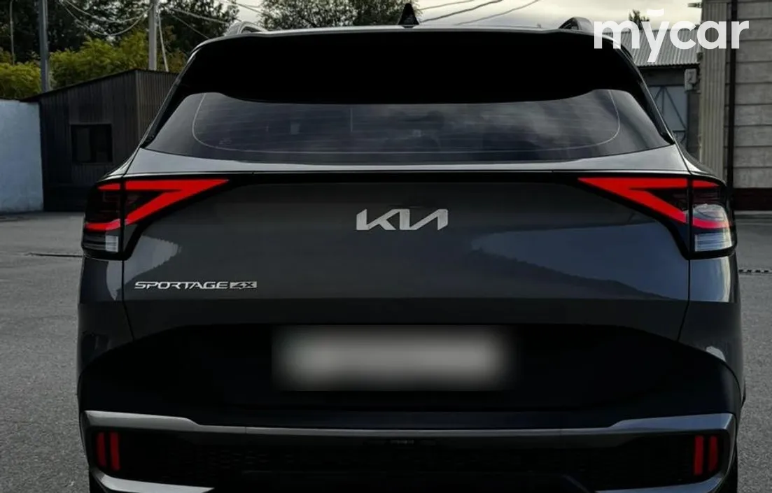 Kia Sportage 2024