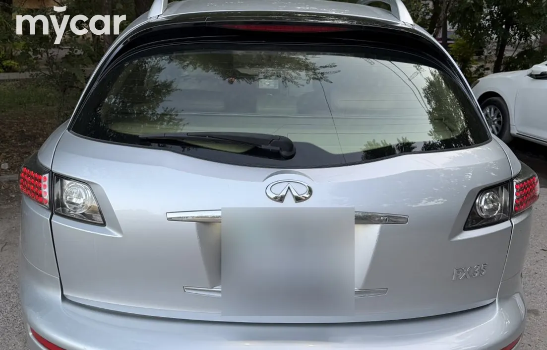 Infiniti FX 2007