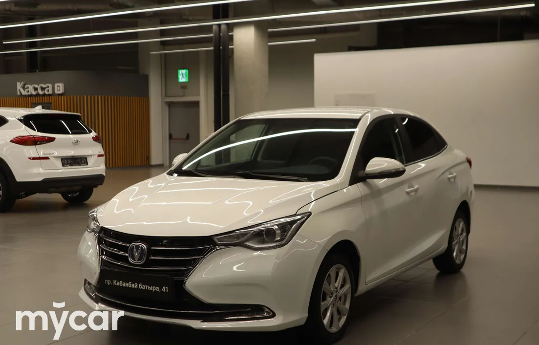 Changan Alsvin 2025