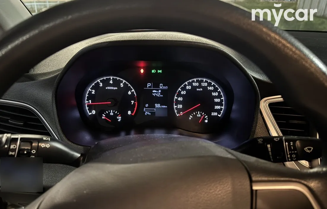 Hyundai Accent 2019