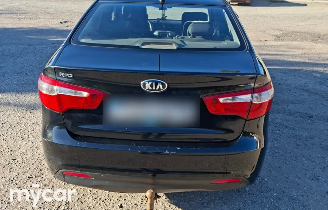 Kia Rio 2014