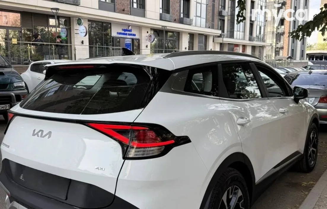 Kia Sportage 2025