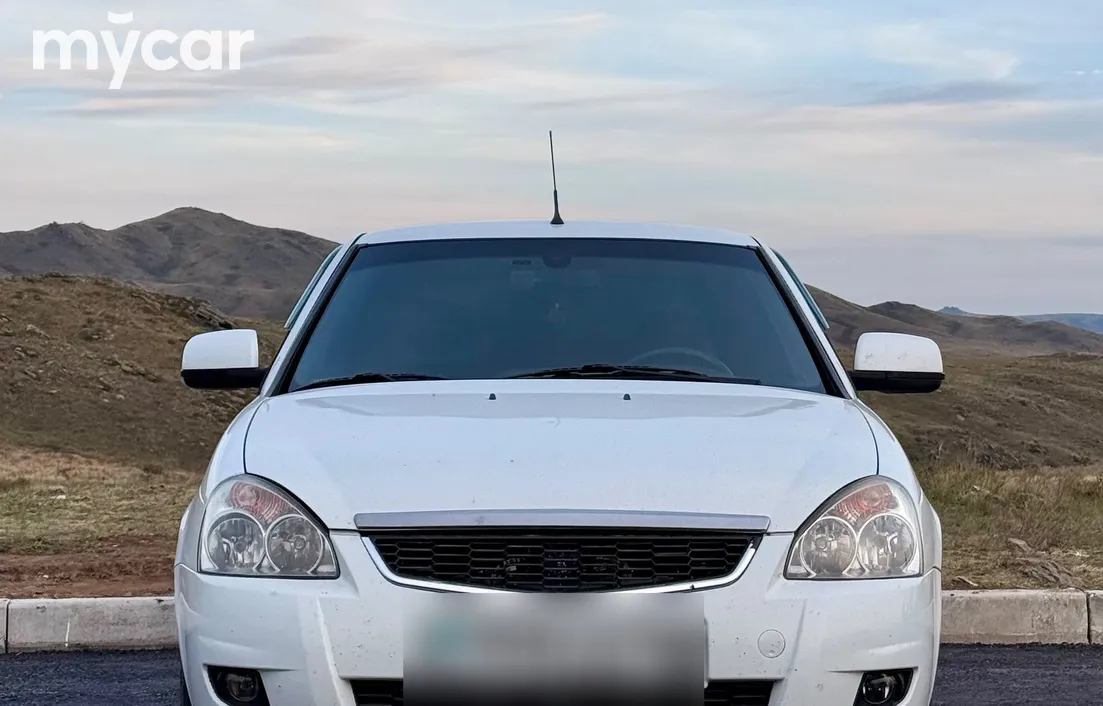 LADA Priora 2015