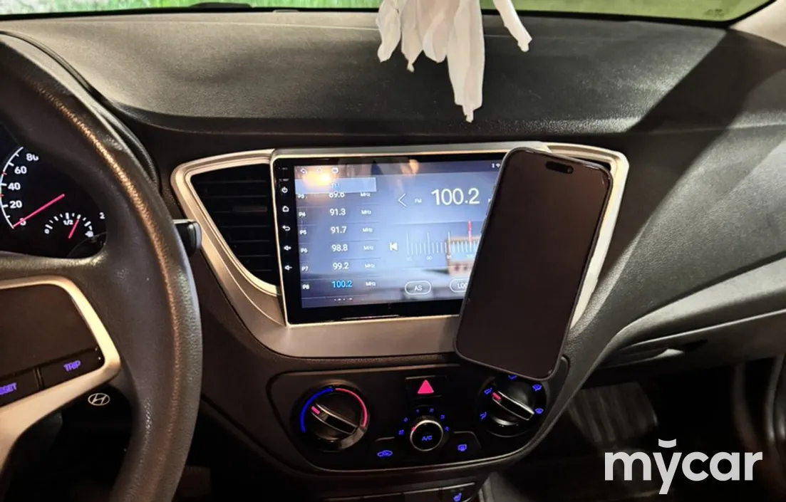 Hyundai Accent 2019