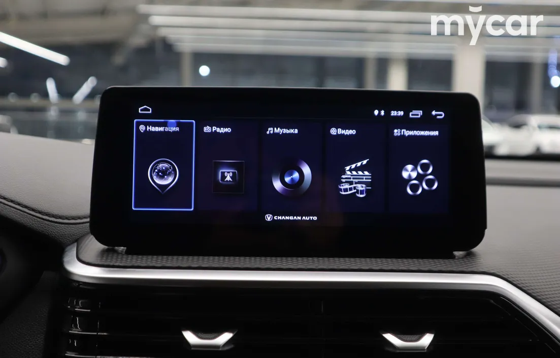Changan Alsvin 2025