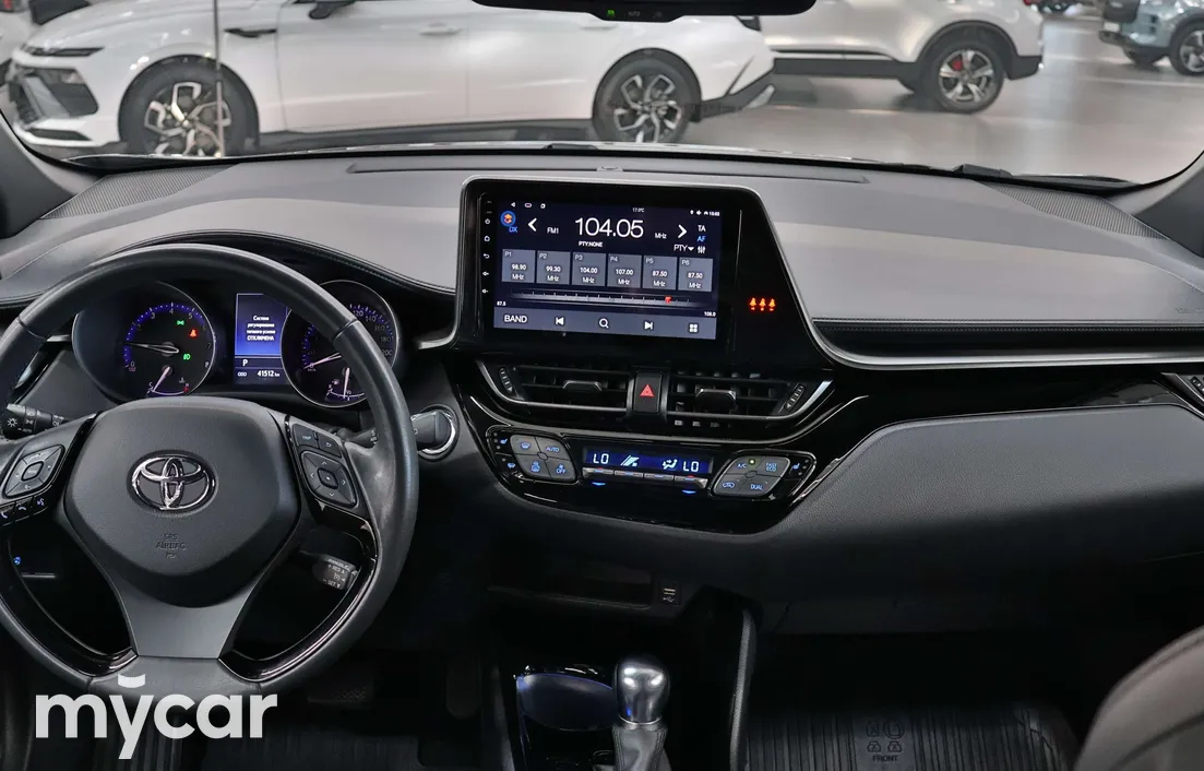 Toyota C-HR 2022