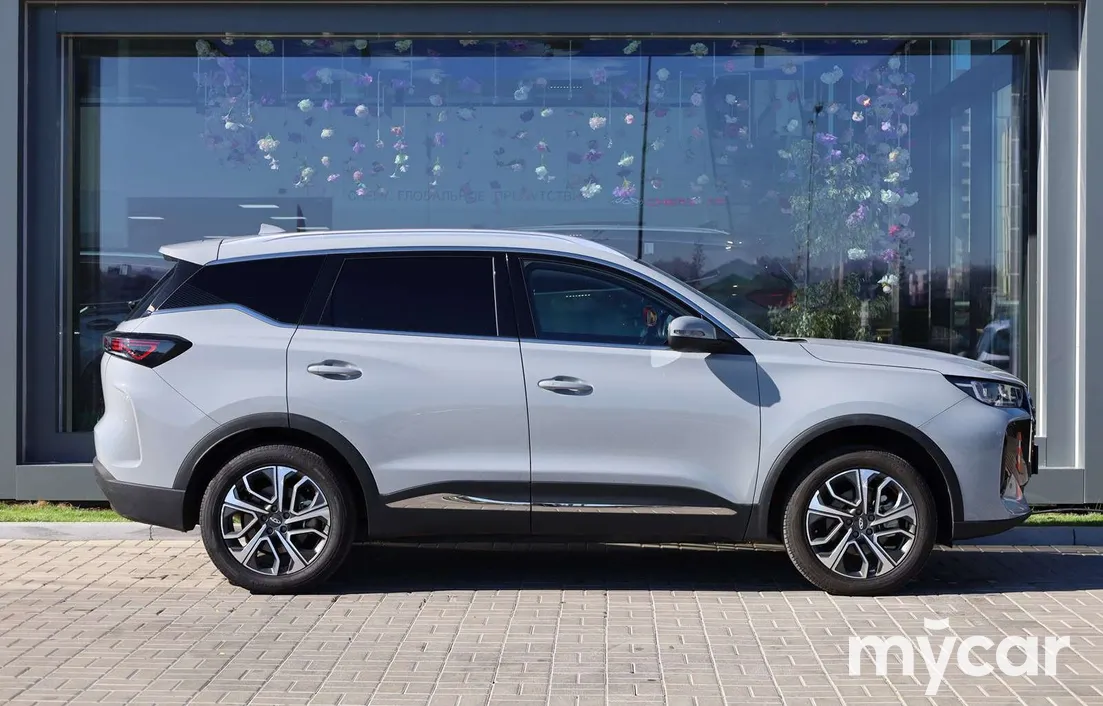 Chery Tiggo 7 2025