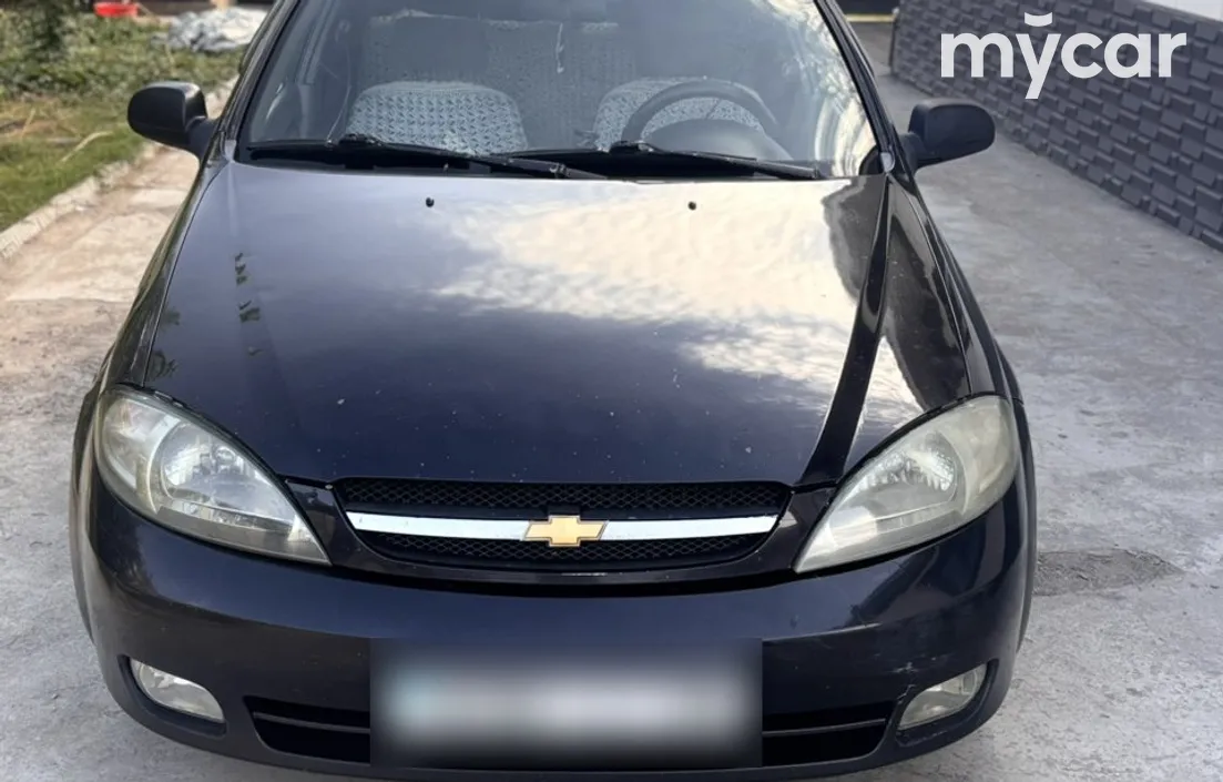 Chevrolet Lacetti 2008