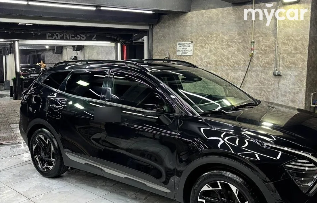 Kia Sportage 2024