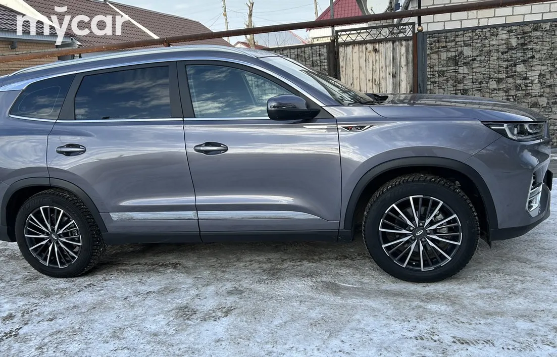 Chery Tiggo 8 Pro 2022
