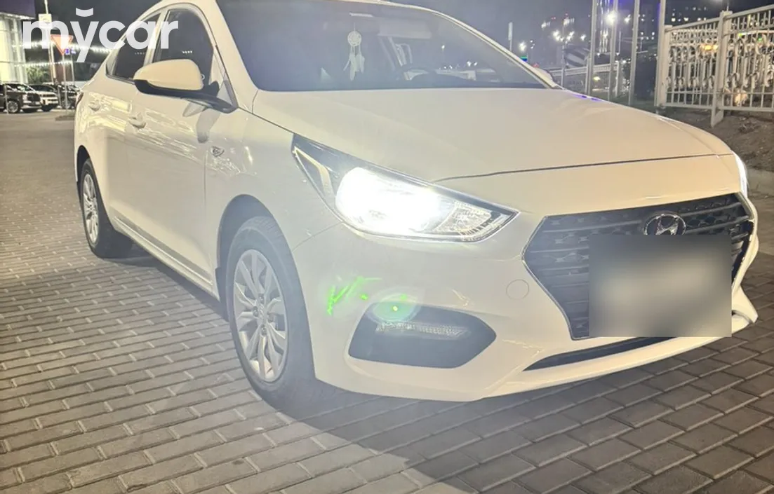 Hyundai Accent 2019