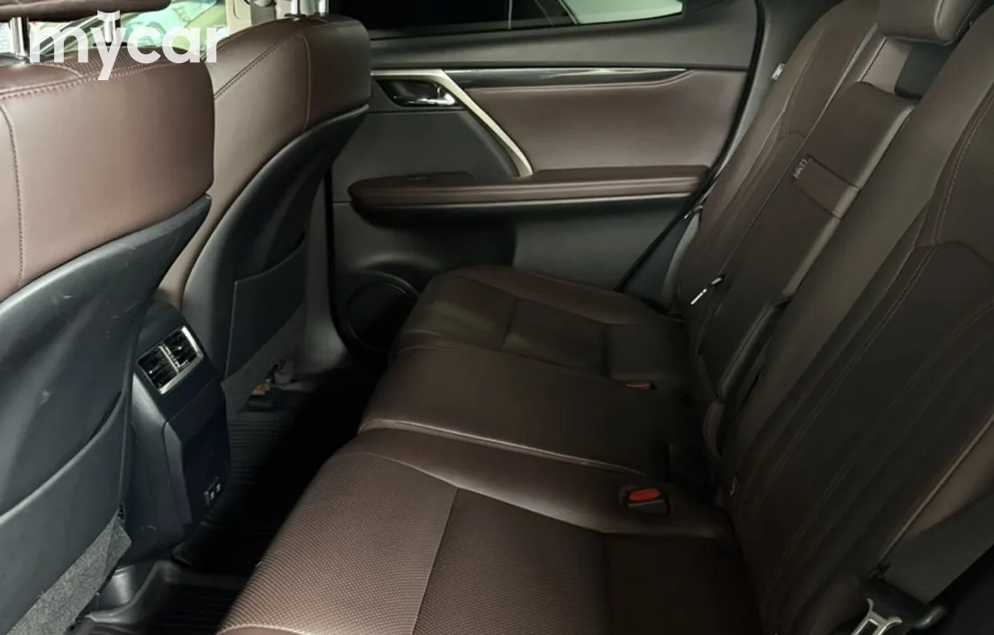 Lexus RX 2020