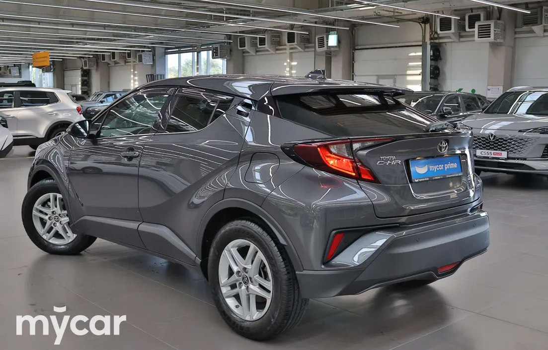 Toyota C-HR 2022