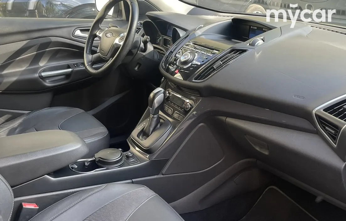 Ford Kuga 2013