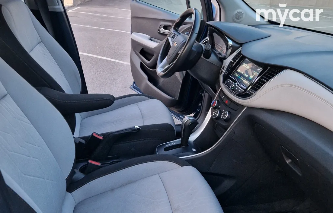 Chevrolet Tracker 2020